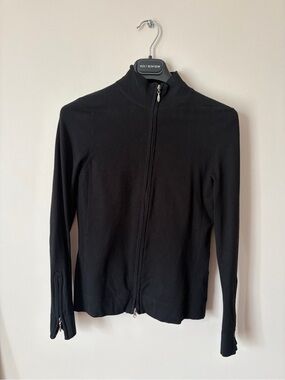 Black Crewneck Top by TSE (size S)Teenflo